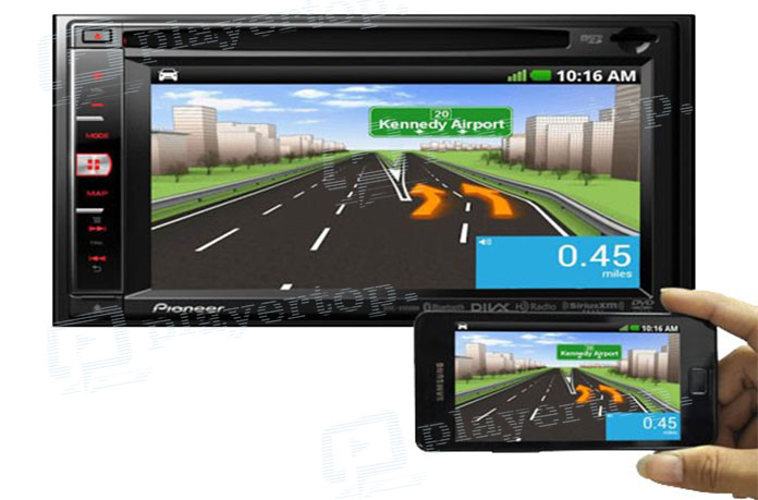 Autoradio Mirrorlink Android-1